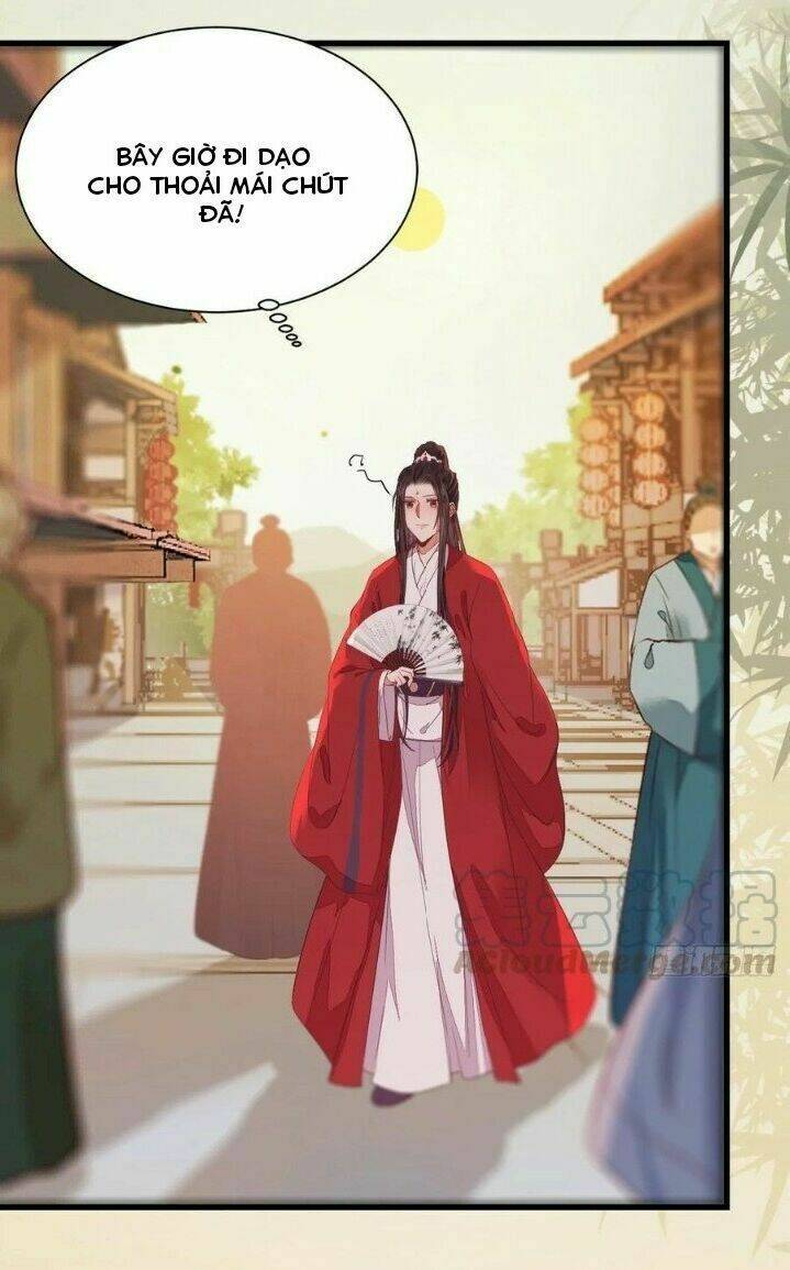 Tuyệt Sắc Quyến Rũ Quỷ Y Chí Tôn - Chapter 282 - Page 30