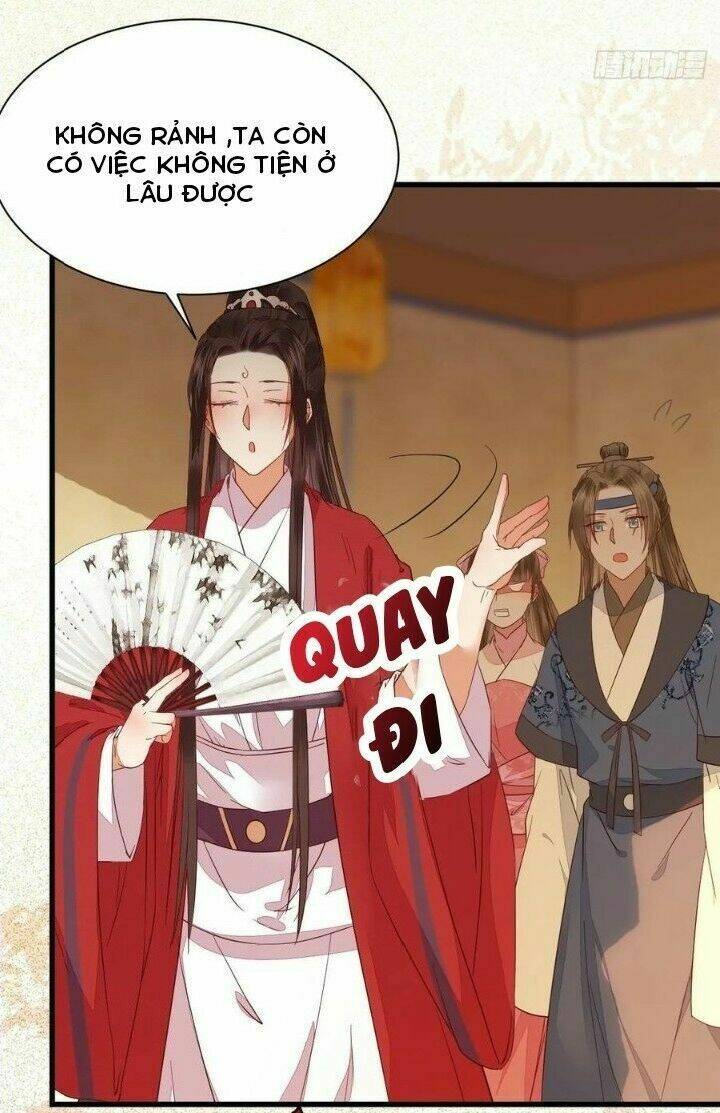 Tuyệt Sắc Quyến Rũ Quỷ Y Chí Tôn - Chapter 283 - Page 3