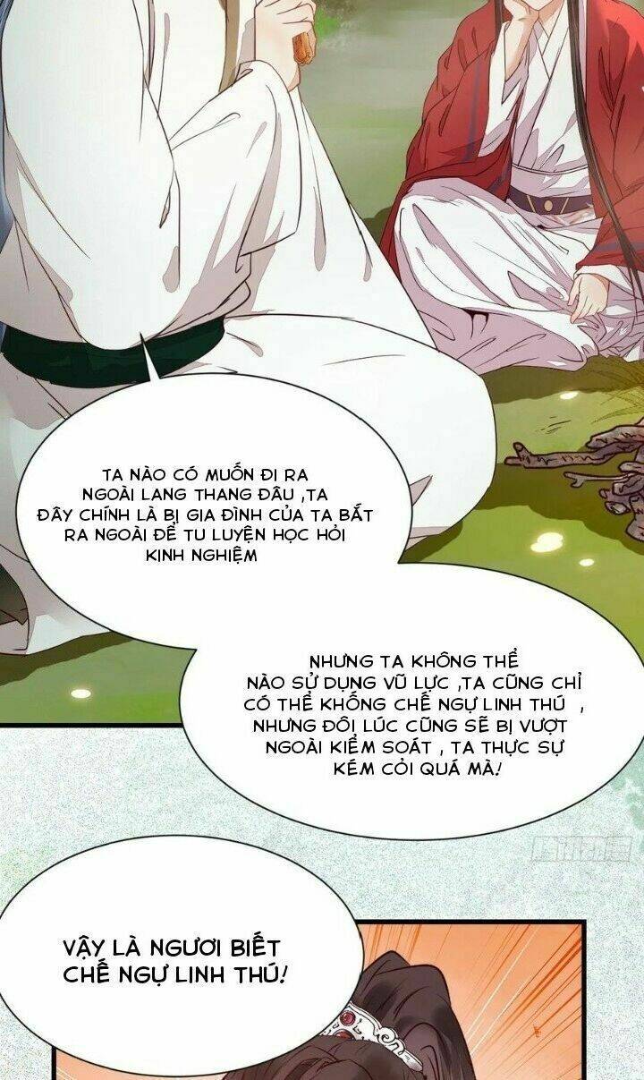 Tuyệt Sắc Quyến Rũ Quỷ Y Chí Tôn - Chapter 284 - Page 13