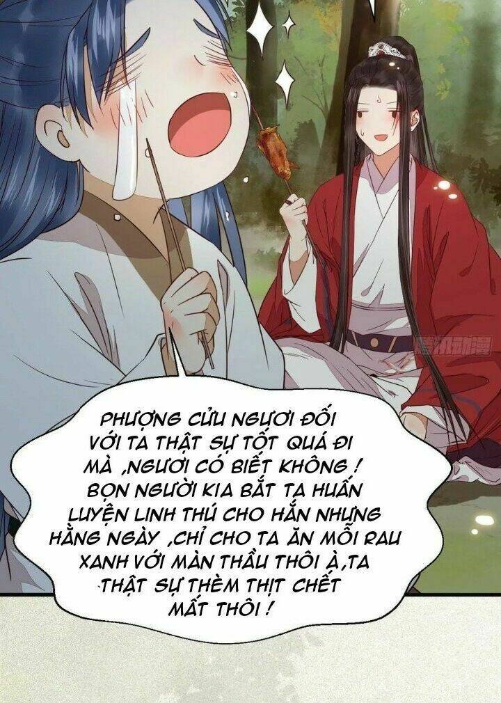 Tuyệt Sắc Quyến Rũ Quỷ Y Chí Tôn - Chapter 284 - Page 19