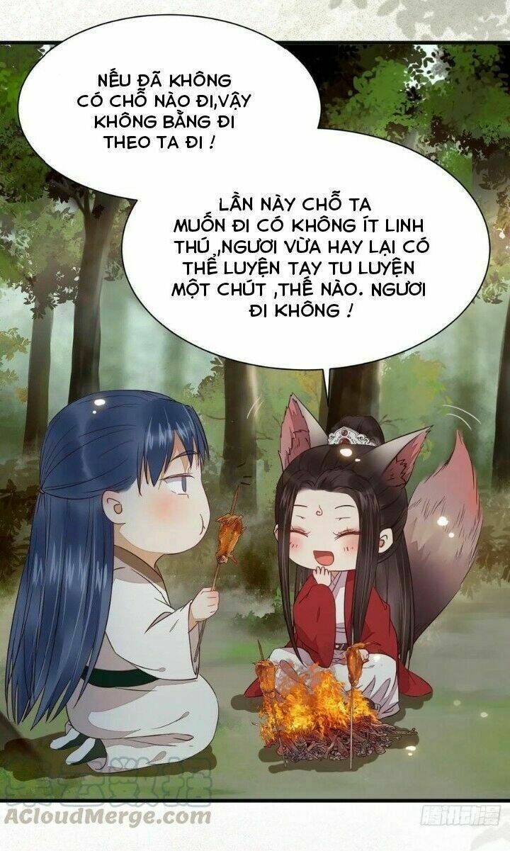 Tuyệt Sắc Quyến Rũ Quỷ Y Chí Tôn - Chapter 284 - Page 21