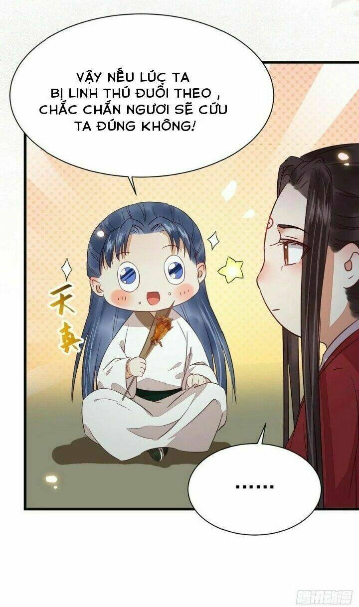 Tuyệt Sắc Quyến Rũ Quỷ Y Chí Tôn - Chapter 284 - Page 22