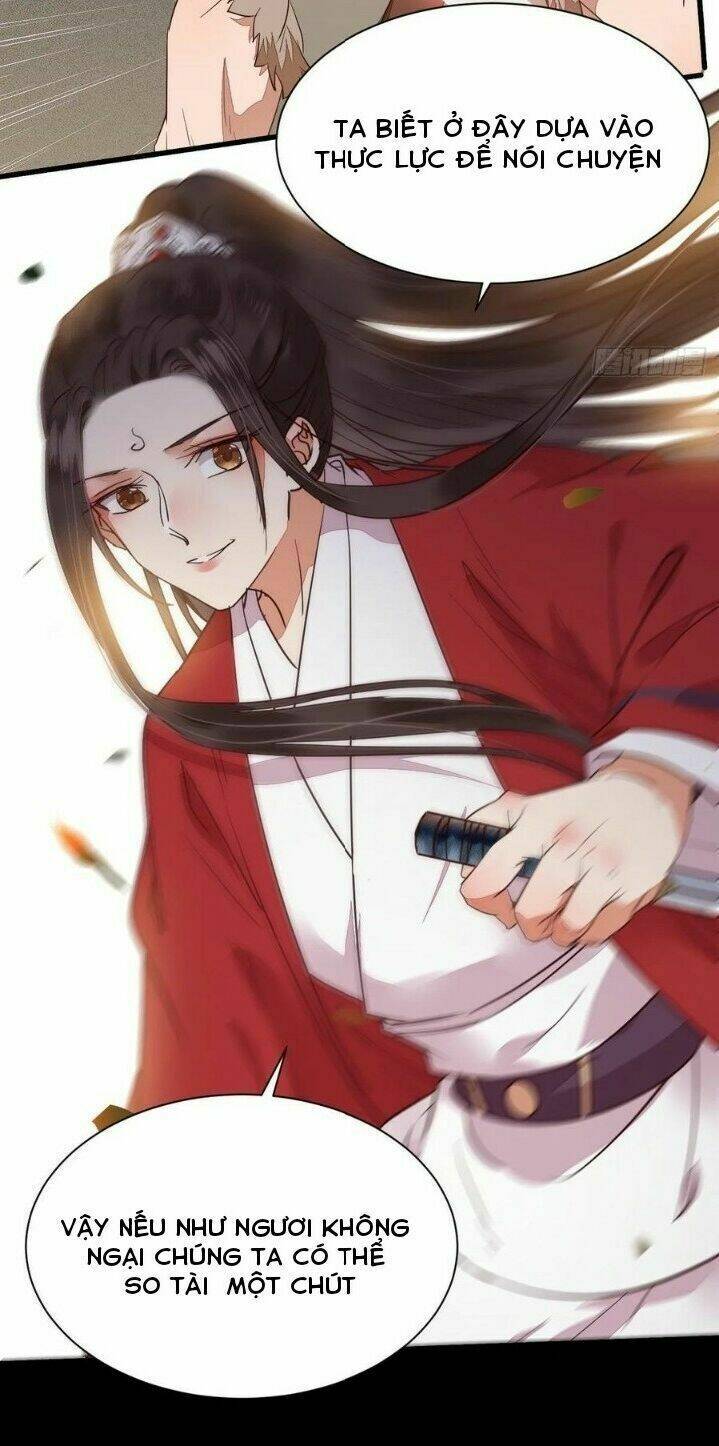 Tuyệt Sắc Quyến Rũ Quỷ Y Chí Tôn - Chapter 286 - Page 19