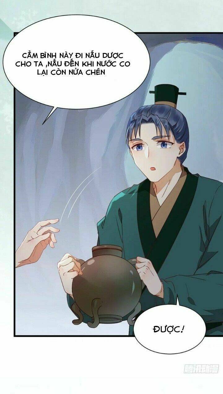 Tuyệt Sắc Quyến Rũ Quỷ Y Chí Tôn - Chapter 288 - Page 34