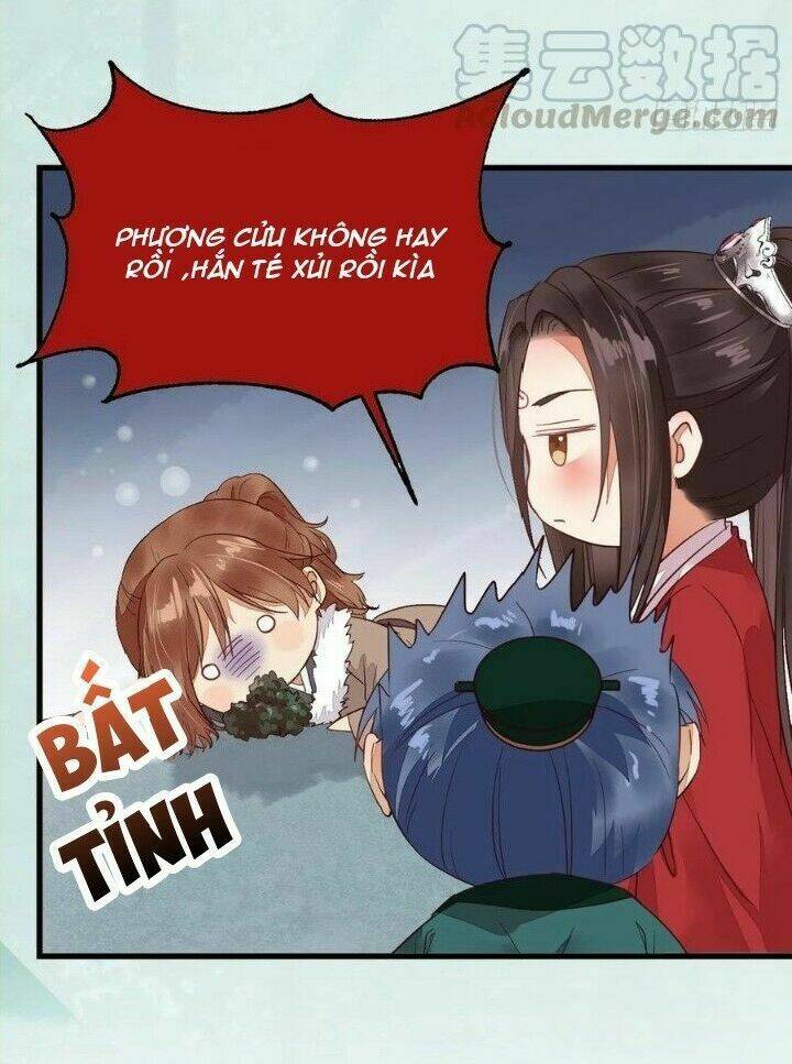 Tuyệt Sắc Quyến Rũ Quỷ Y Chí Tôn - Chapter 288 - Page 46