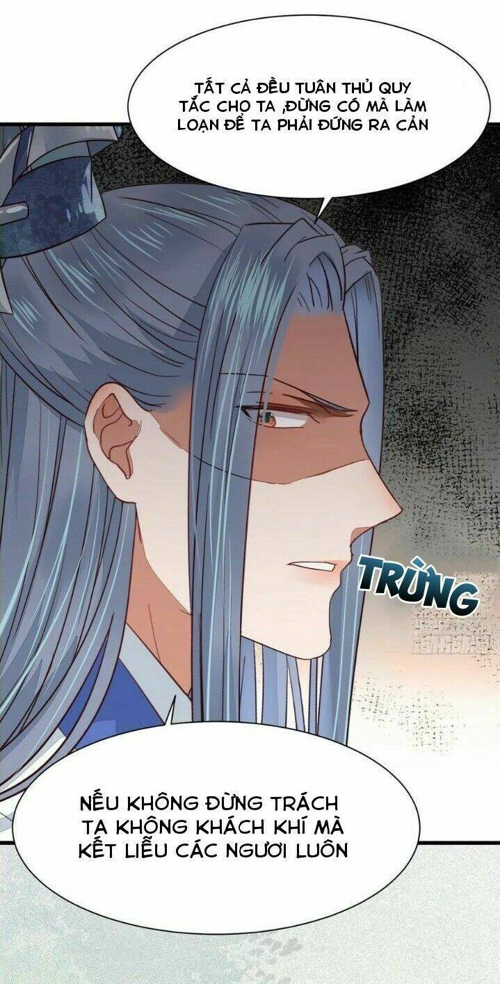 Tuyệt Sắc Quyến Rũ Quỷ Y Chí Tôn - Chapter 289 - Page 9