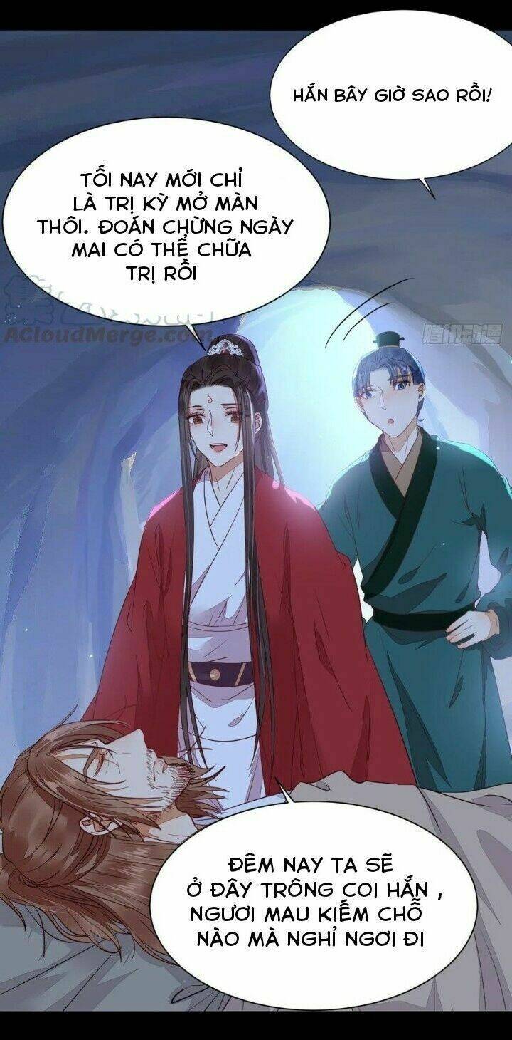 Tuyệt Sắc Quyến Rũ Quỷ Y Chí Tôn - Chapter 289 - Page 18