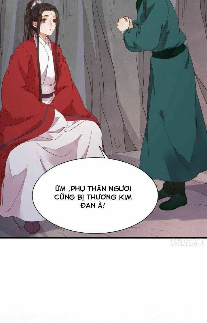 Tuyệt Sắc Quyến Rũ Quỷ Y Chí Tôn - Chapter 289 - Page 37