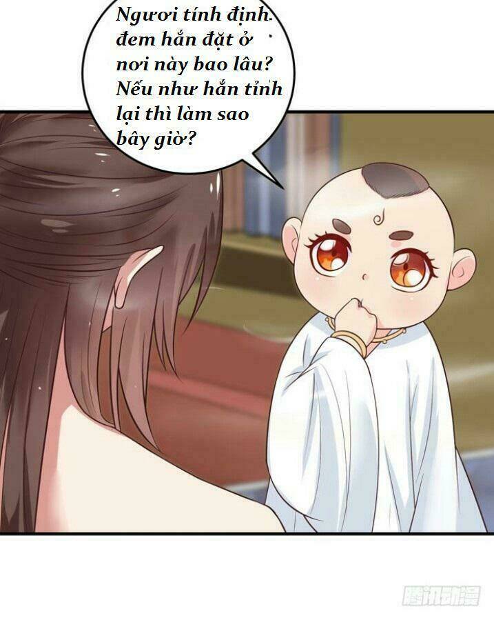 Tuyệt Sắc Quyến Rũ Quỷ Y Chí Tôn - Chapter 29 - Page 16