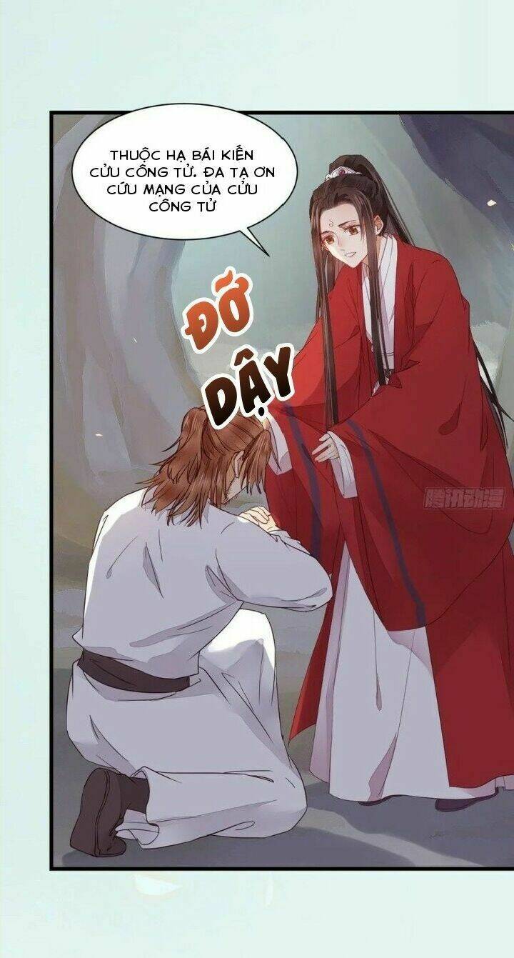 Tuyệt Sắc Quyến Rũ Quỷ Y Chí Tôn - Chapter 290 - Page 9