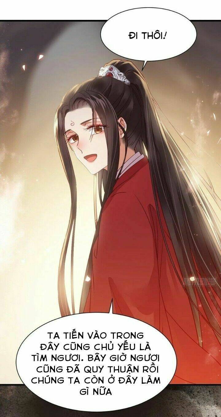 Tuyệt Sắc Quyến Rũ Quỷ Y Chí Tôn - Chapter 290 - Page 23
