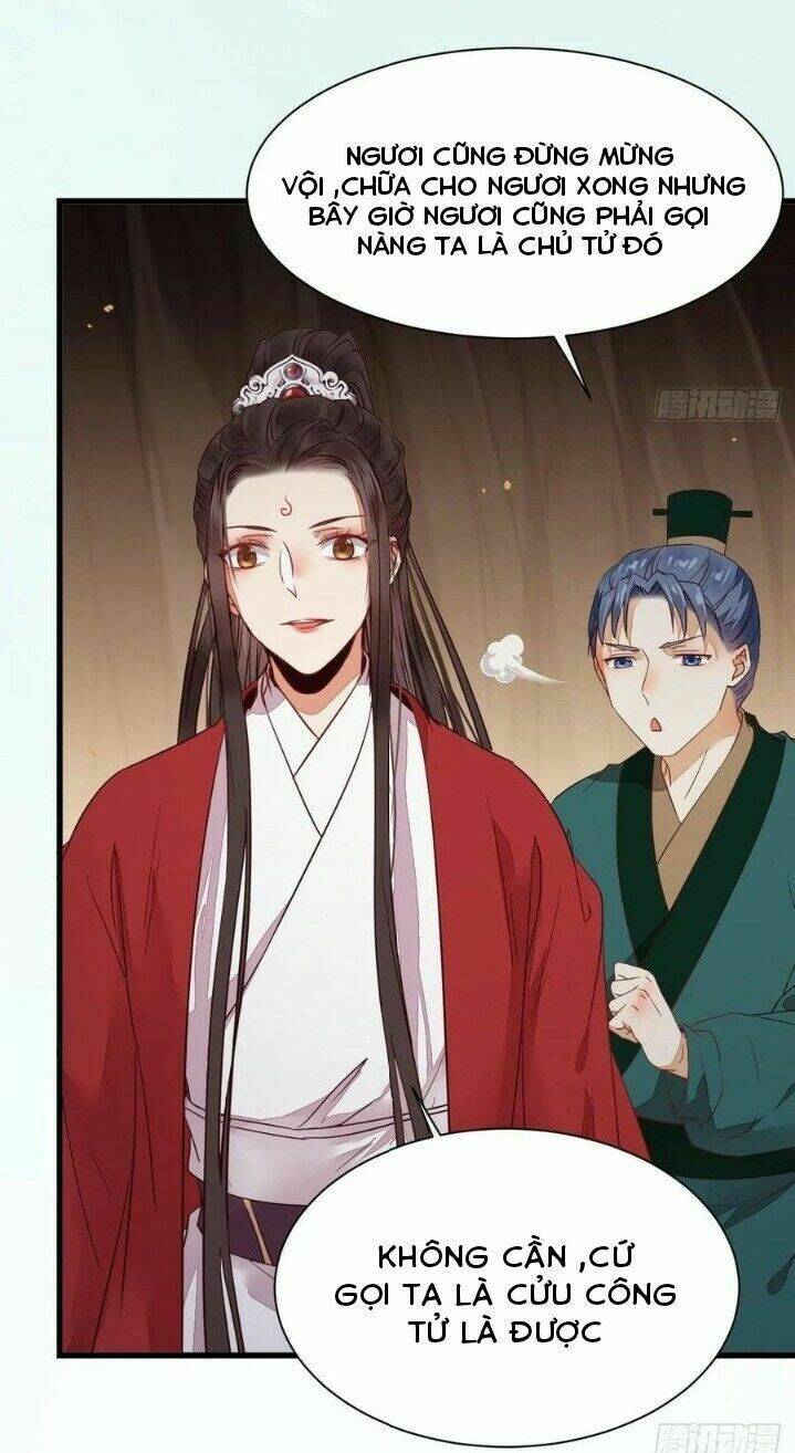 Tuyệt Sắc Quyến Rũ Quỷ Y Chí Tôn - Chapter 290 - Page 6