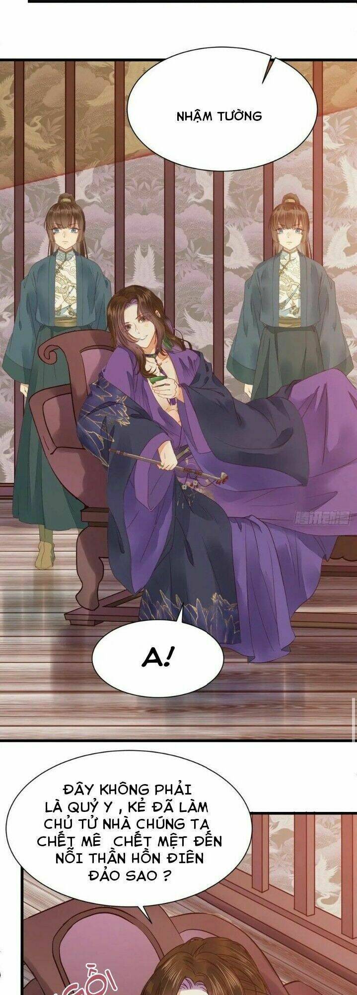 Tuyệt Sắc Quyến Rũ Quỷ Y Chí Tôn - Chapter 291 - Page 9