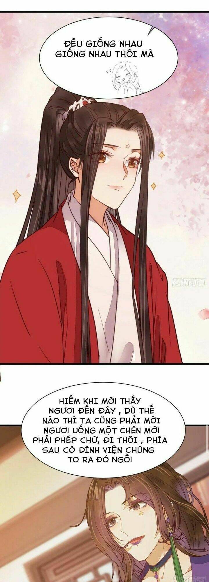 Tuyệt Sắc Quyến Rũ Quỷ Y Chí Tôn - Chapter 291 - Page 12