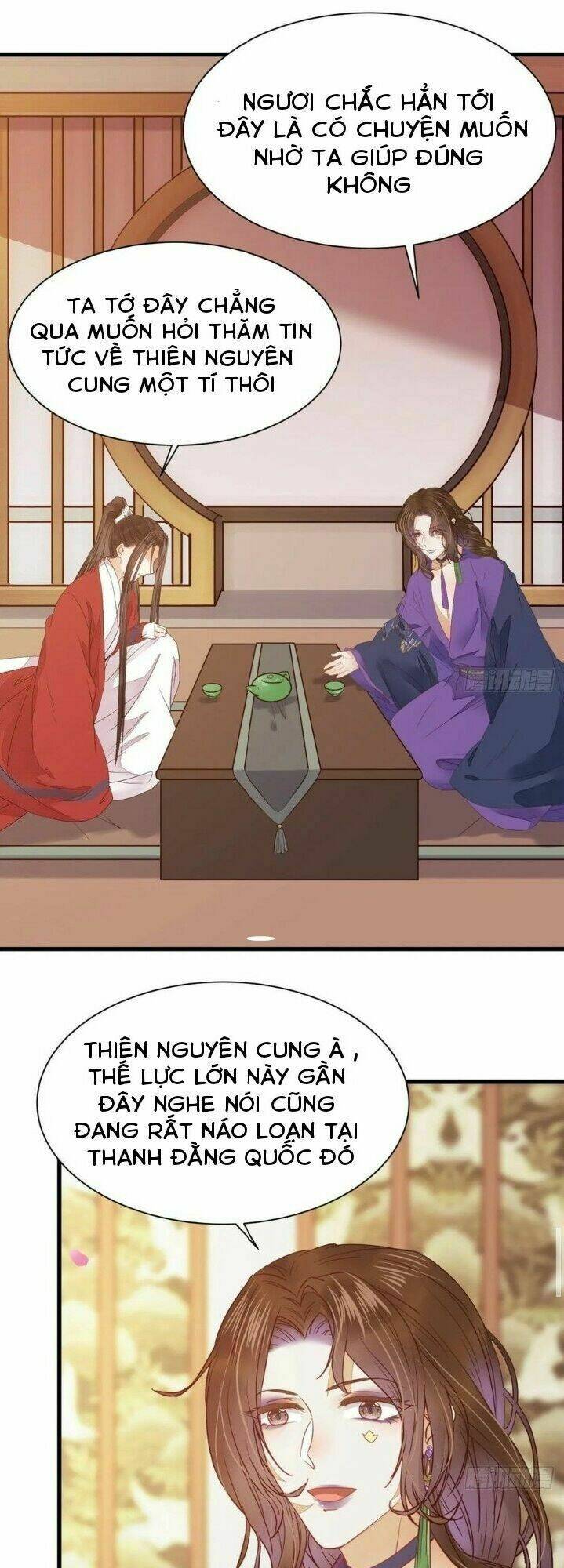 Tuyệt Sắc Quyến Rũ Quỷ Y Chí Tôn - Chapter 291 - Page 15