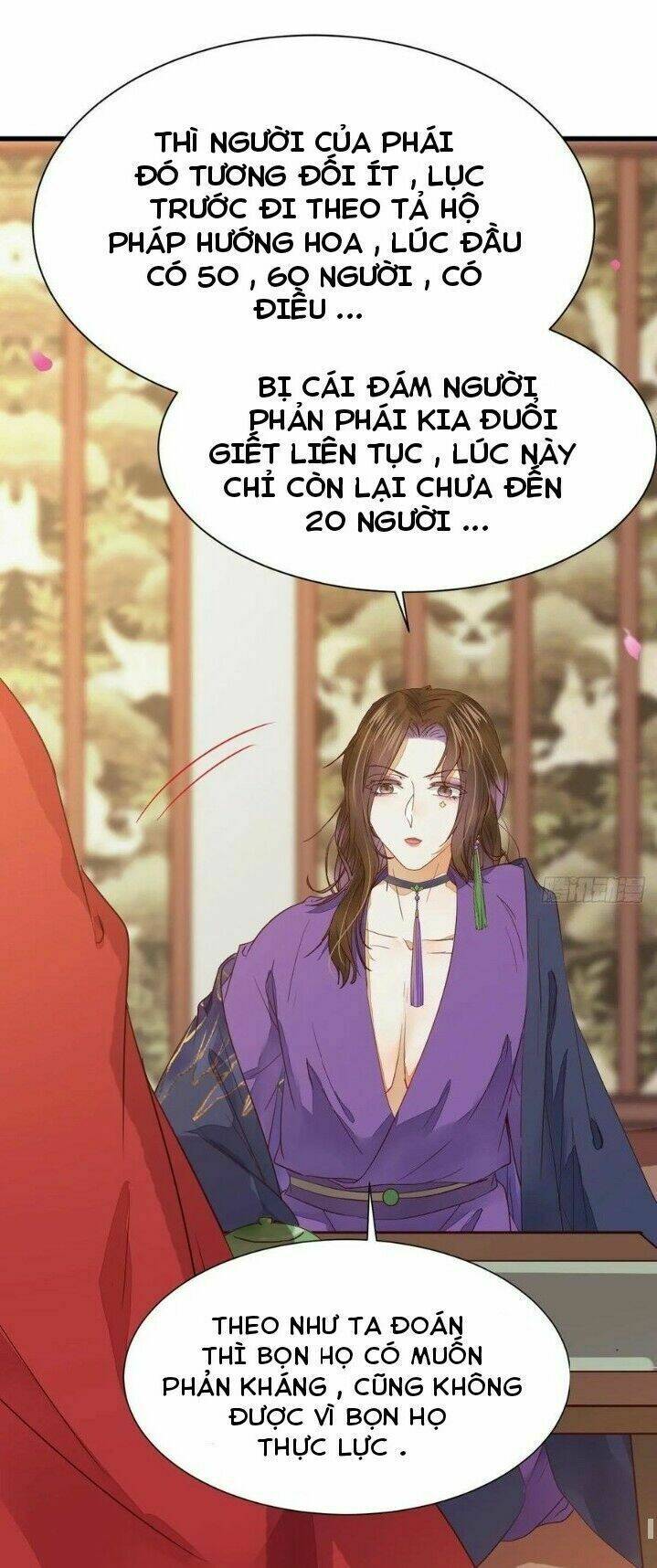 Tuyệt Sắc Quyến Rũ Quỷ Y Chí Tôn - Chapter 291 - Page 21
