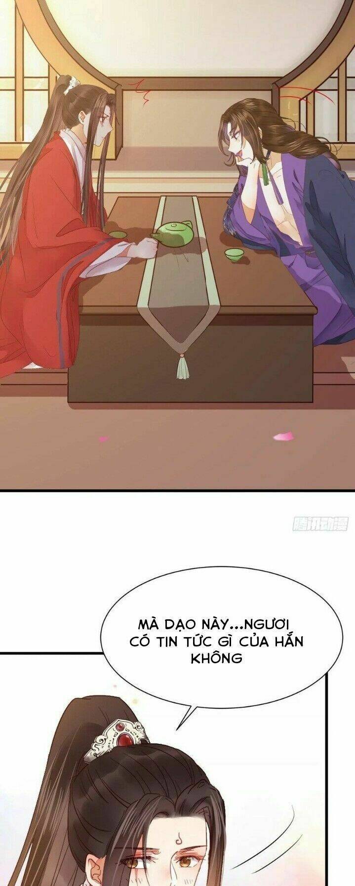 Tuyệt Sắc Quyến Rũ Quỷ Y Chí Tôn - Chapter 291 - Page 24