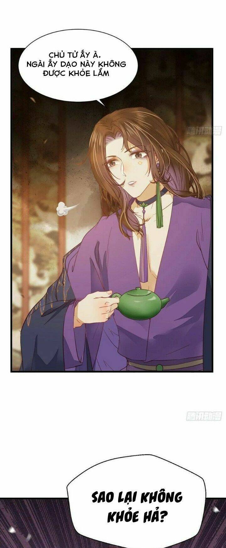 Tuyệt Sắc Quyến Rũ Quỷ Y Chí Tôn - Chapter 291 - Page 26