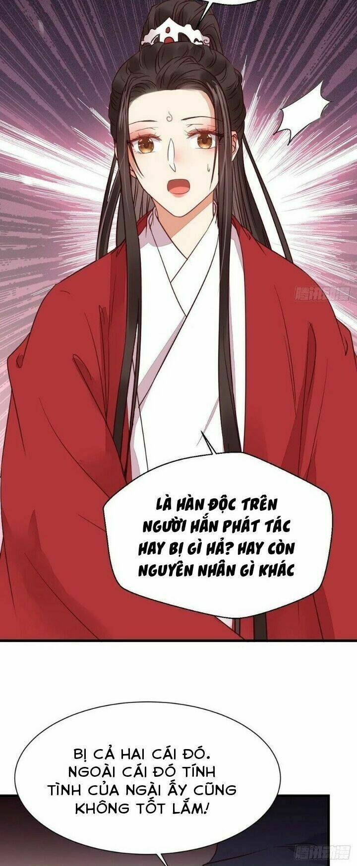 Tuyệt Sắc Quyến Rũ Quỷ Y Chí Tôn - Chapter 291 - Page 27