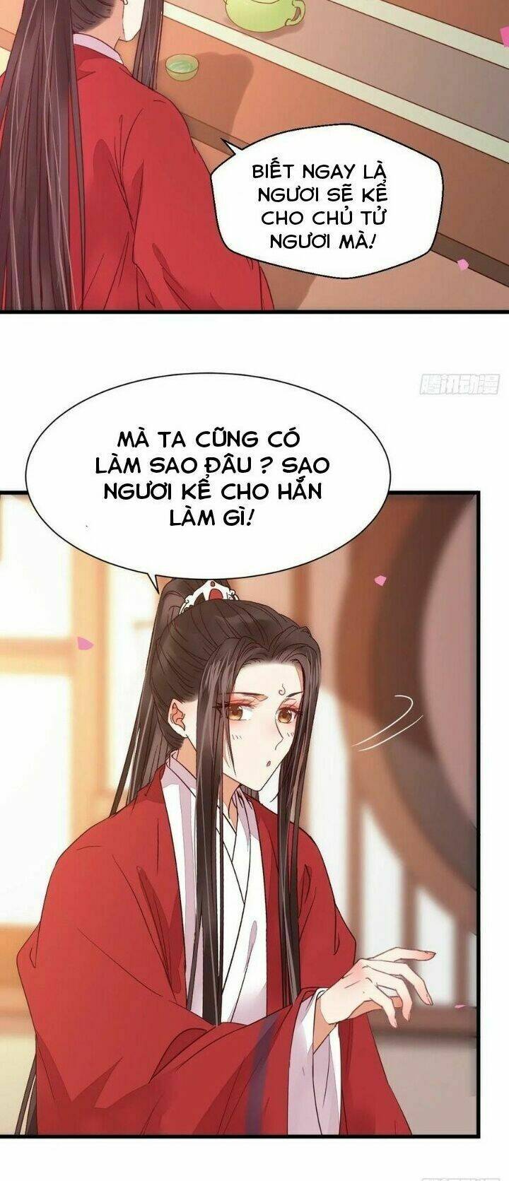 Tuyệt Sắc Quyến Rũ Quỷ Y Chí Tôn - Chapter 291 - Page 29