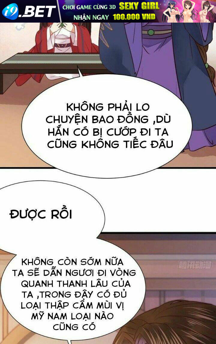 Tuyệt Sắc Quyến Rũ Quỷ Y Chí Tôn - Chapter 291 - Page 34