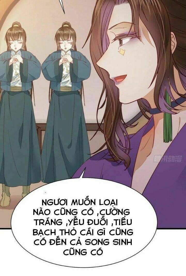 Tuyệt Sắc Quyến Rũ Quỷ Y Chí Tôn - Chapter 291 - Page 35