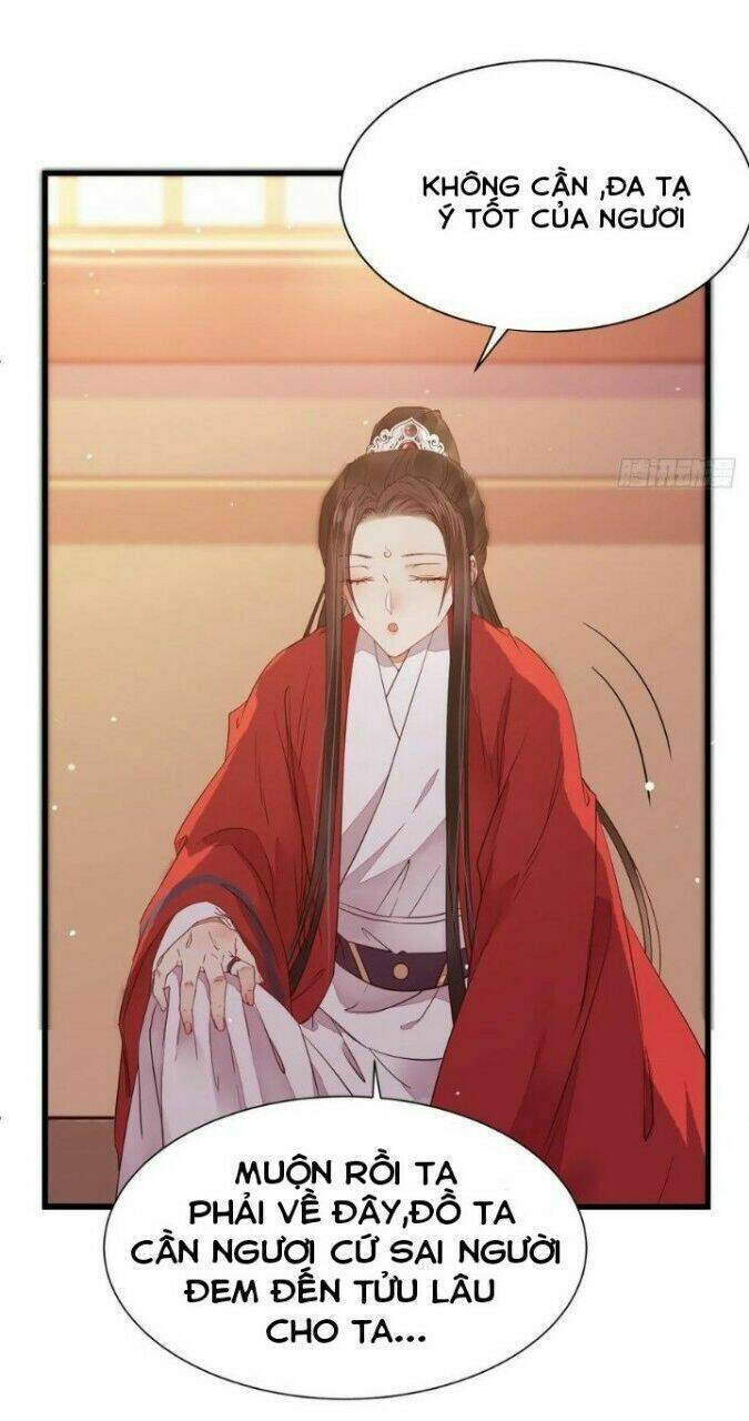 Tuyệt Sắc Quyến Rũ Quỷ Y Chí Tôn - Chapter 291 - Page 36