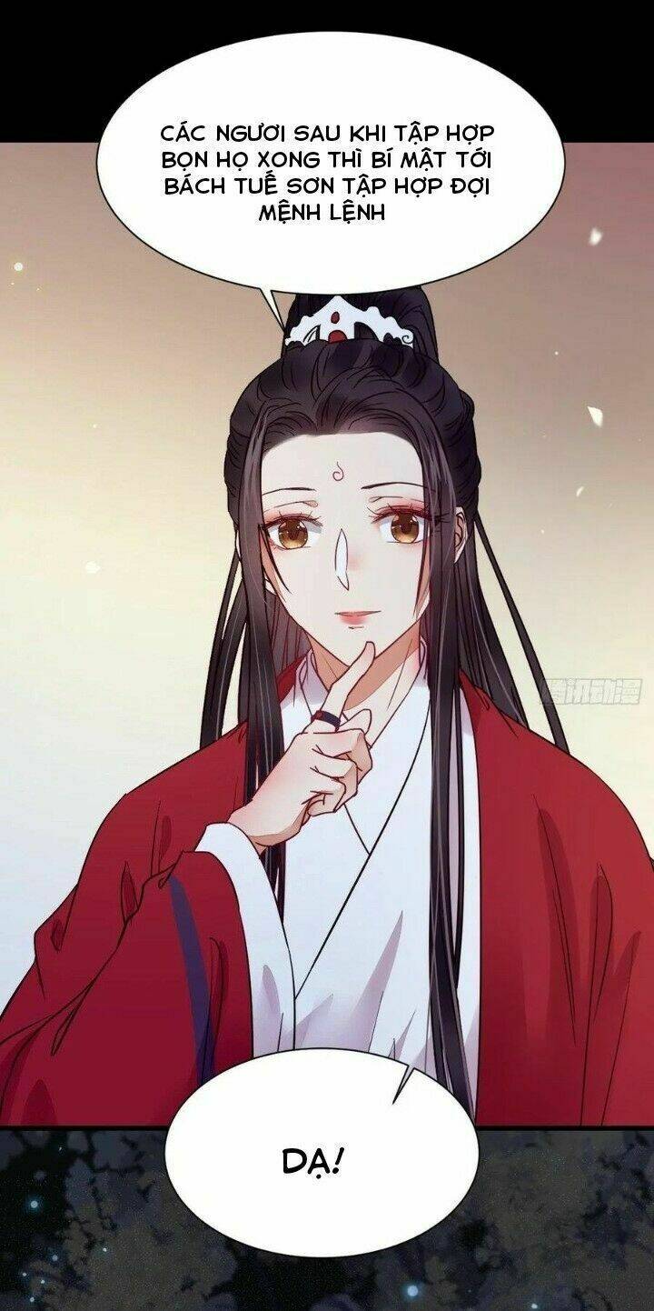 Tuyệt Sắc Quyến Rũ Quỷ Y Chí Tôn - Chapter 292 - Page 11