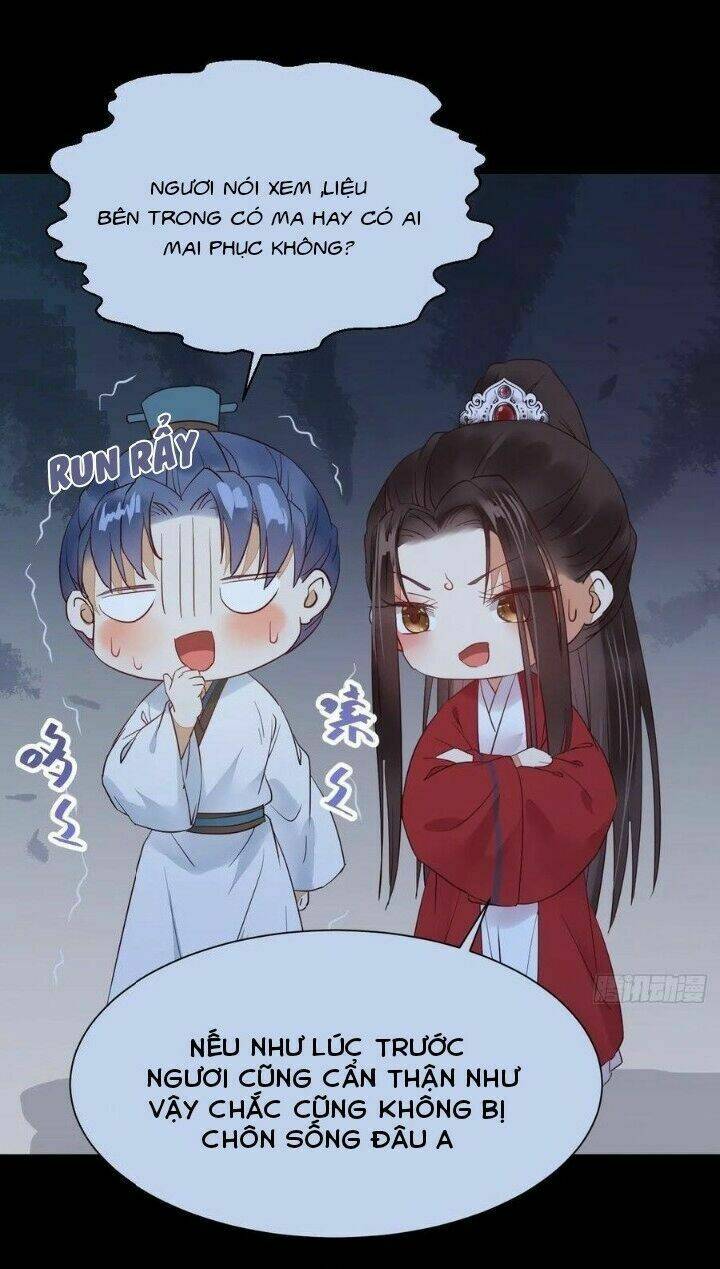 Tuyệt Sắc Quyến Rũ Quỷ Y Chí Tôn - Chapter 292 - Page 20