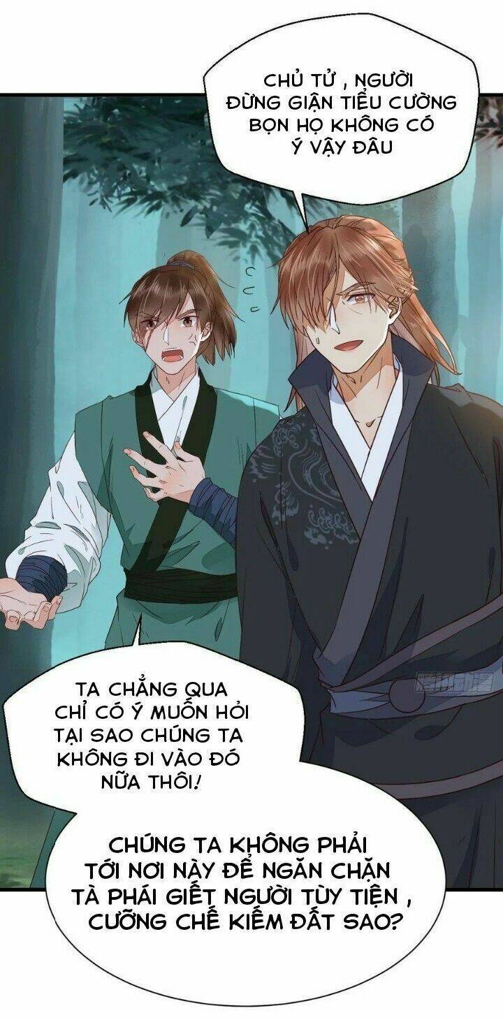 Tuyệt Sắc Quyến Rũ Quỷ Y Chí Tôn - Chapter 293 - Page 14