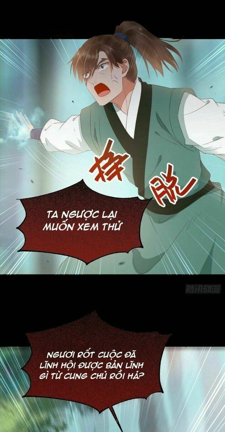 Tuyệt Sắc Quyến Rũ Quỷ Y Chí Tôn - Chapter 293 - Page 25