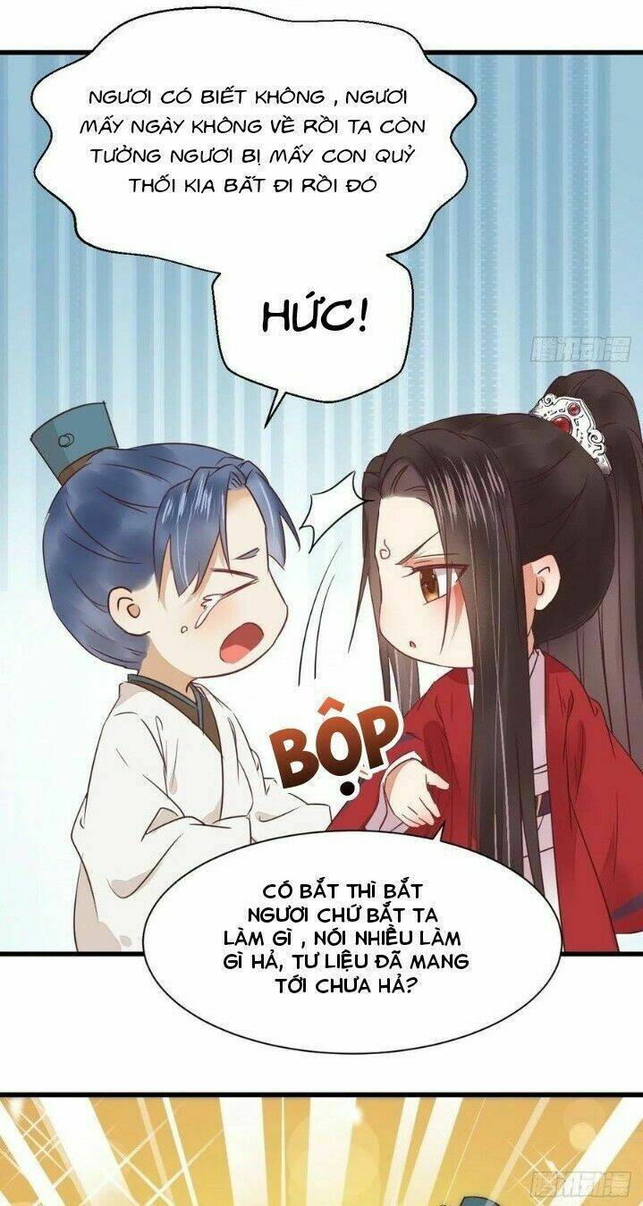 Tuyệt Sắc Quyến Rũ Quỷ Y Chí Tôn - Chapter 294 - Page 10