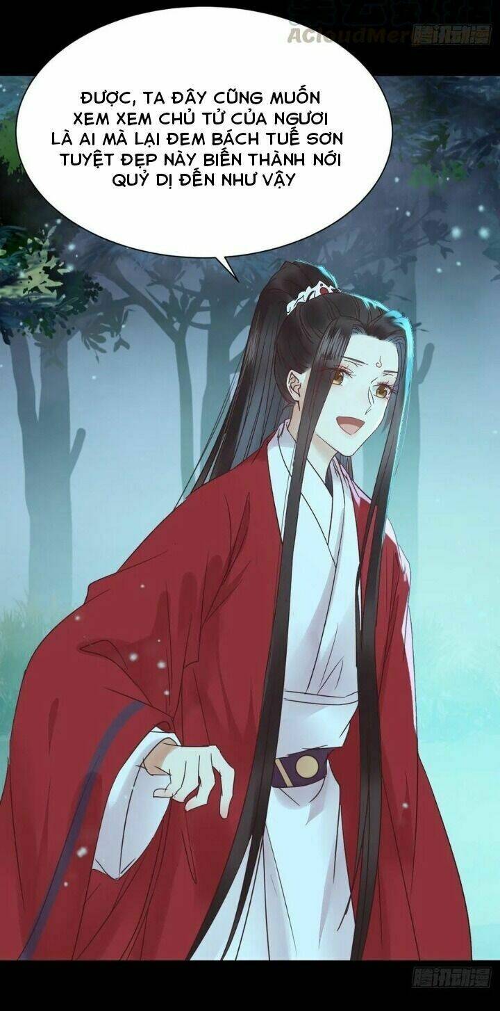 Tuyệt Sắc Quyến Rũ Quỷ Y Chí Tôn - Chapter 296 - Page 16