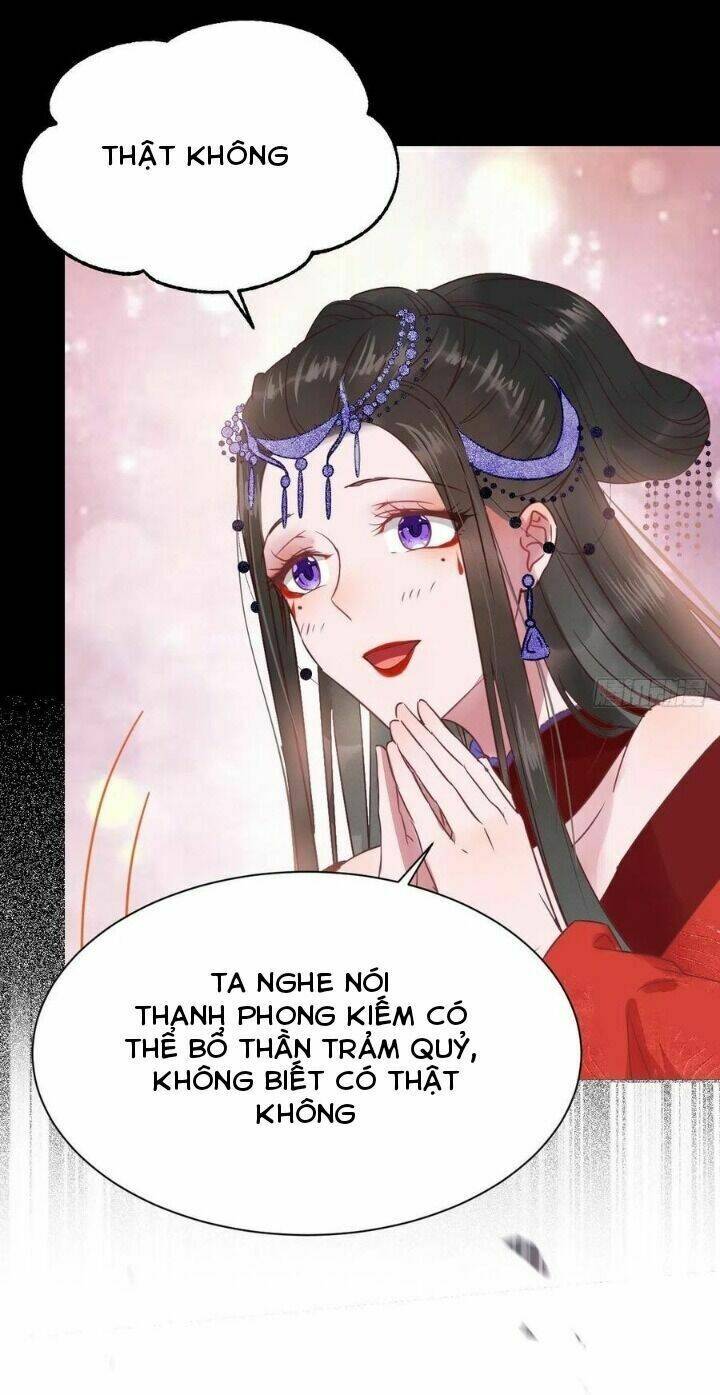 Tuyệt Sắc Quyến Rũ Quỷ Y Chí Tôn - Chapter 297 - Page 34