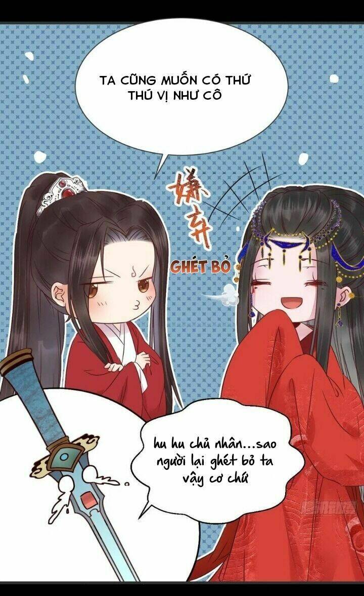 Tuyệt Sắc Quyến Rũ Quỷ Y Chí Tôn - Chapter 298 - Page 35