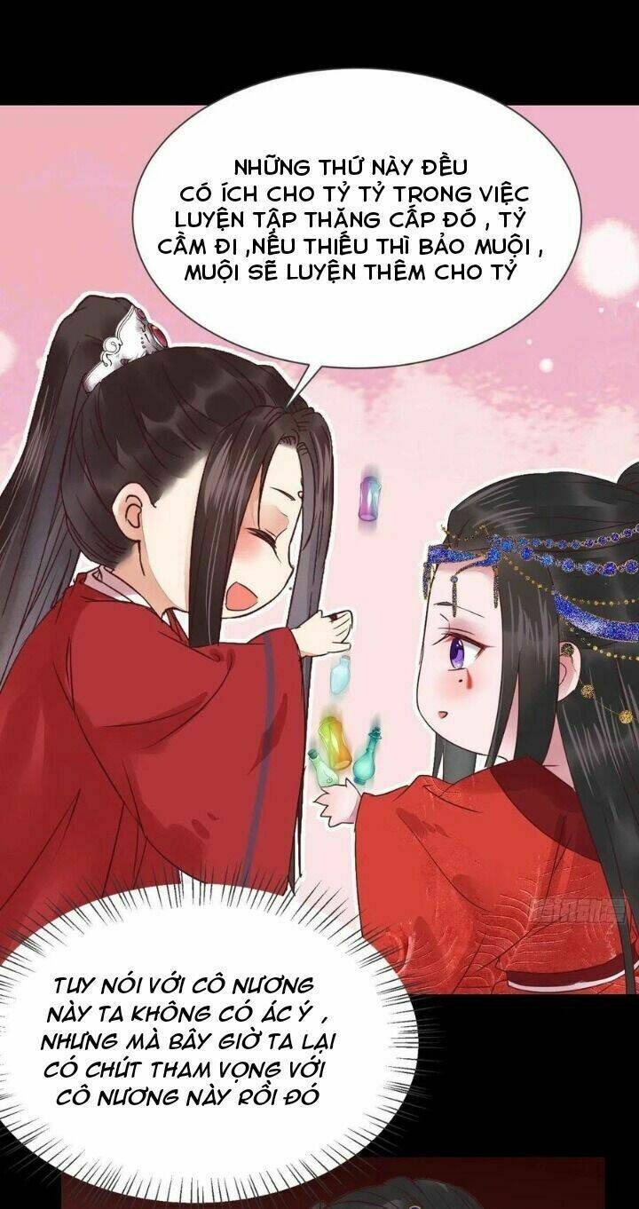 Tuyệt Sắc Quyến Rũ Quỷ Y Chí Tôn - Chapter 299 - Page 14