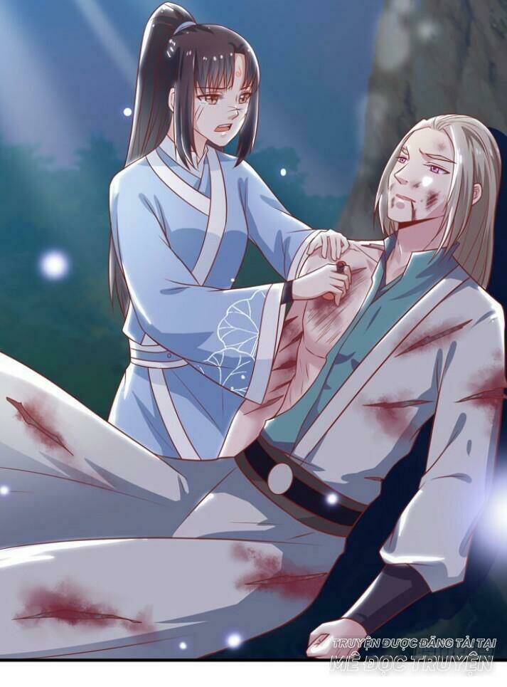 Tuyệt Sắc Quyến Rũ Quỷ Y Chí Tôn - Chapter 30 - Page 20