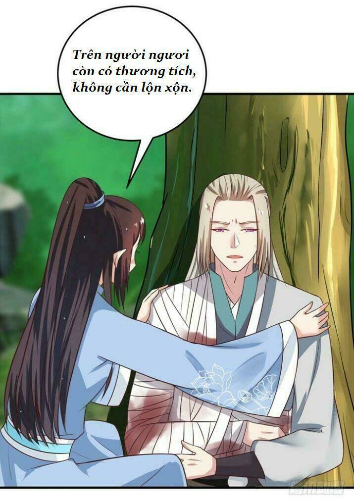 Tuyệt Sắc Quyến Rũ Quỷ Y Chí Tôn - Chapter 30 - Page 36