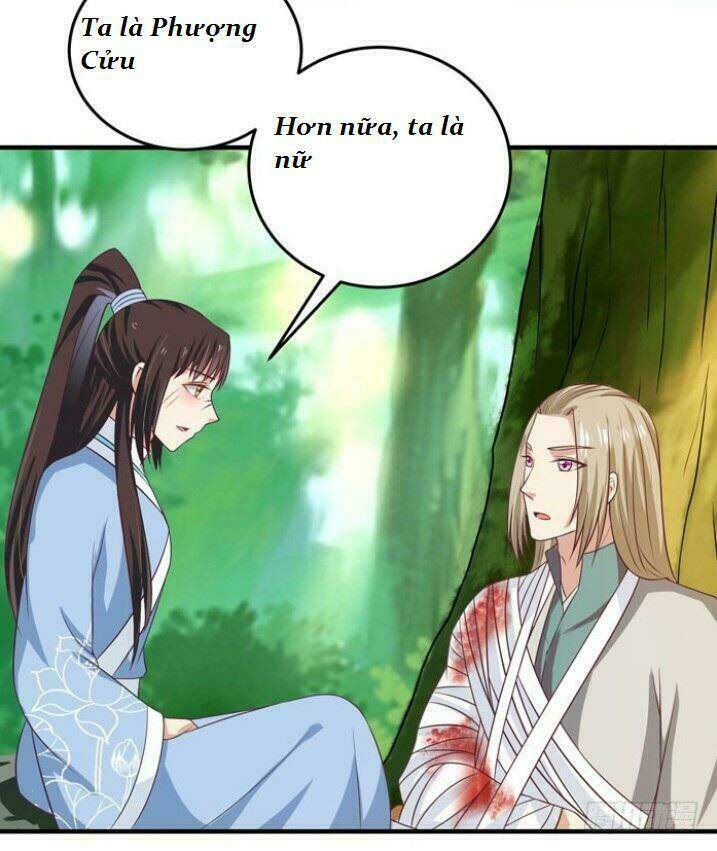 Tuyệt Sắc Quyến Rũ Quỷ Y Chí Tôn - Chapter 30 - Page 43