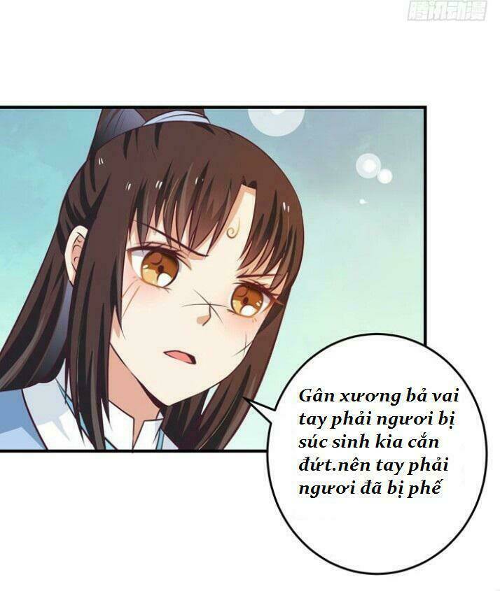 Tuyệt Sắc Quyến Rũ Quỷ Y Chí Tôn - Chapter 30 - Page 46