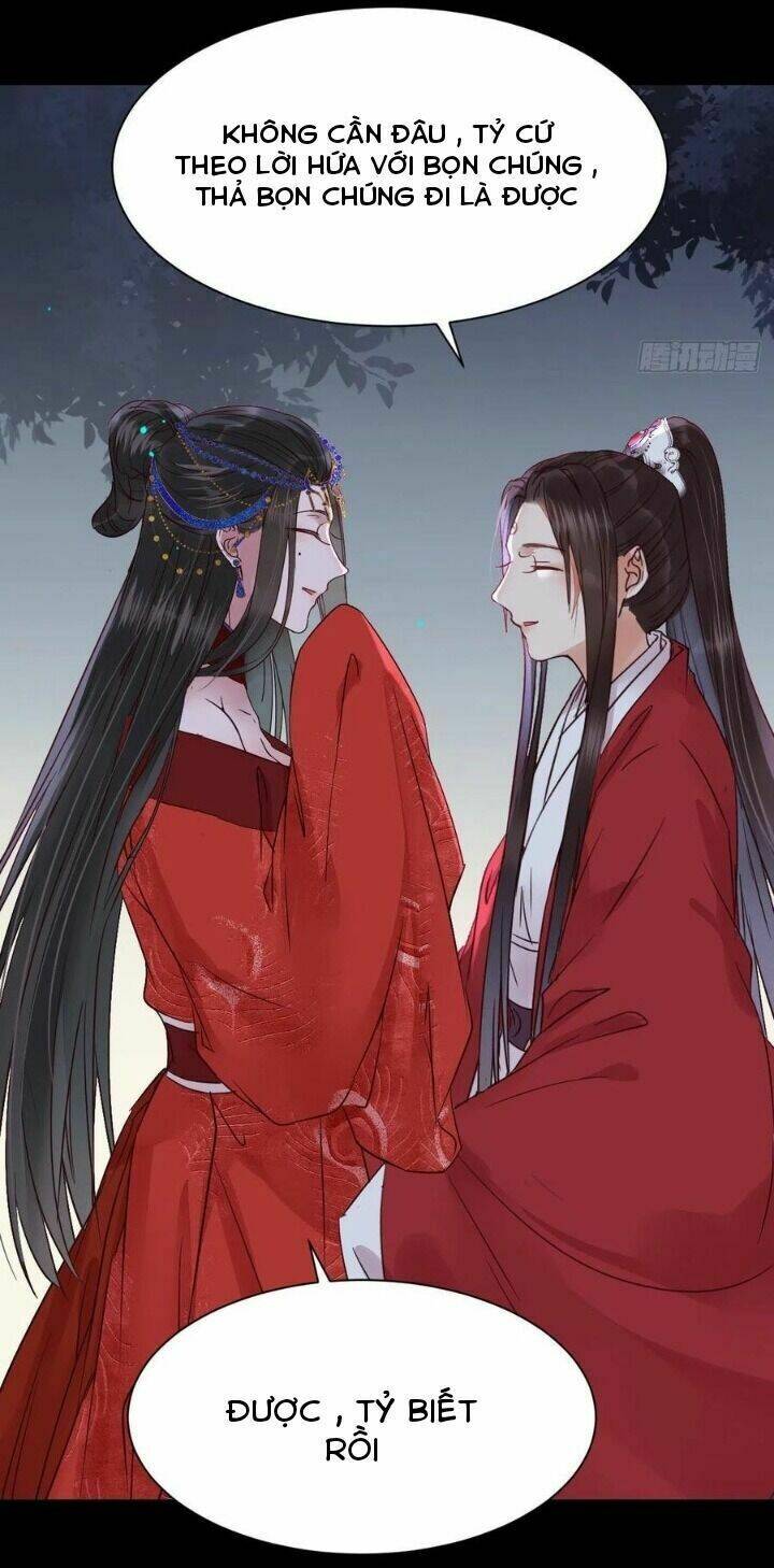 Tuyệt Sắc Quyến Rũ Quỷ Y Chí Tôn - Chapter 300 - Page 33