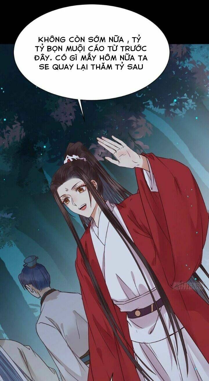 Tuyệt Sắc Quyến Rũ Quỷ Y Chí Tôn - Chapter 300 - Page 34