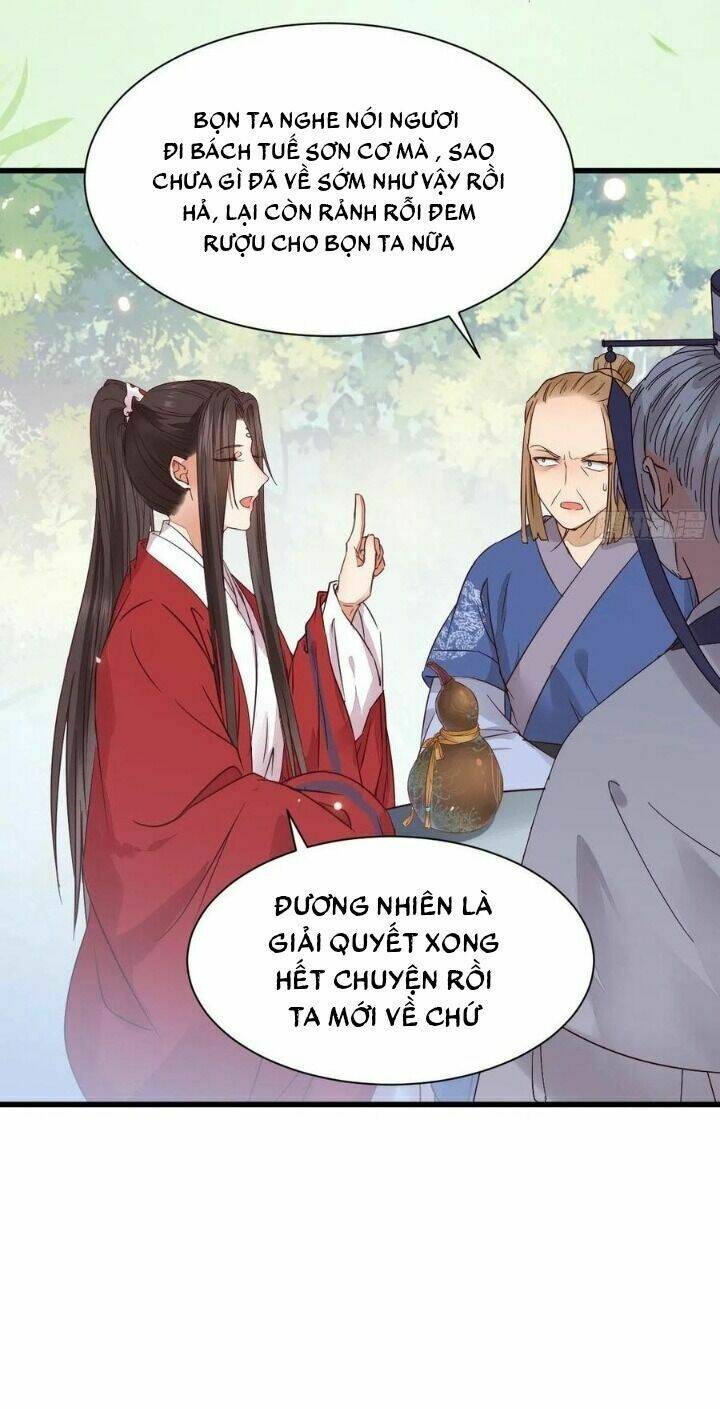 Tuyệt Sắc Quyến Rũ Quỷ Y Chí Tôn - Chapter 301 - Page 23