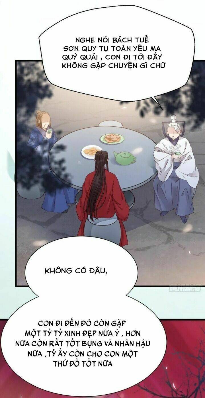 Tuyệt Sắc Quyến Rũ Quỷ Y Chí Tôn - Chapter 301 - Page 24