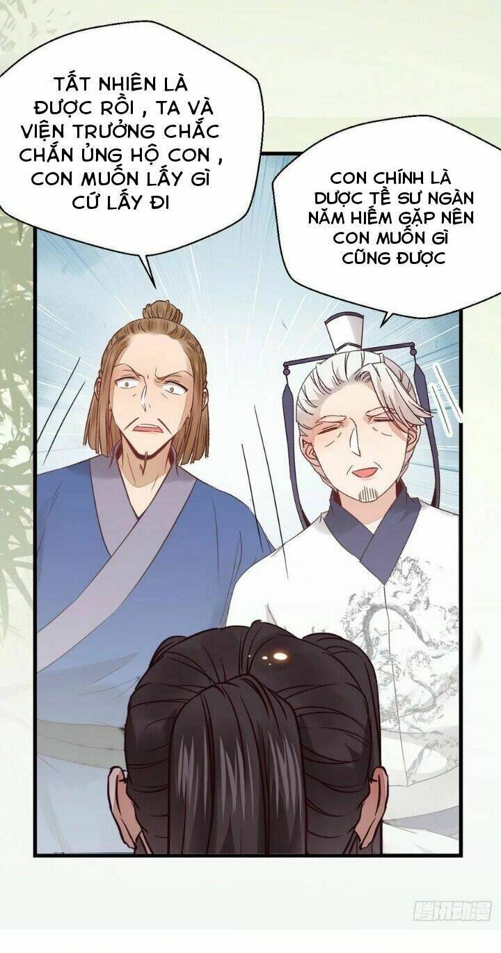 Tuyệt Sắc Quyến Rũ Quỷ Y Chí Tôn - Chapter 301 - Page 36