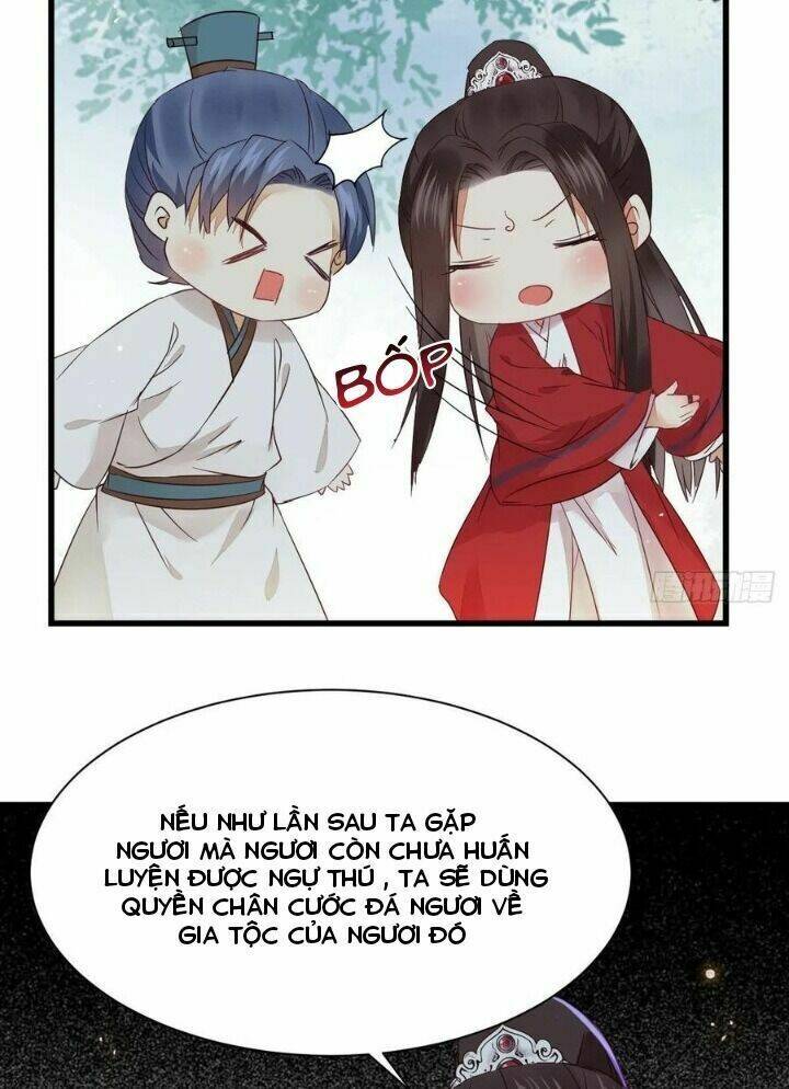 Tuyệt Sắc Quyến Rũ Quỷ Y Chí Tôn - Chapter 301 - Page 3