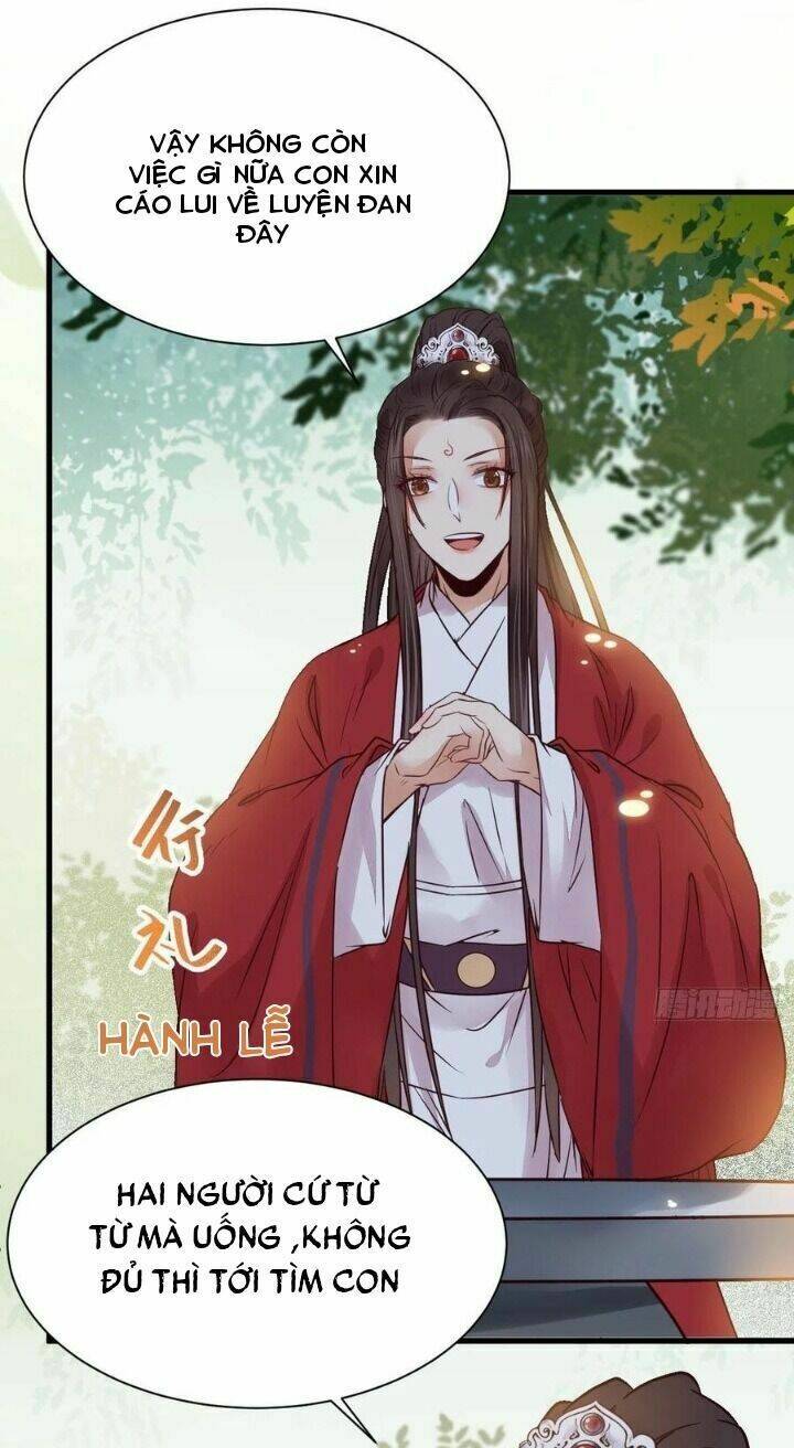 Tuyệt Sắc Quyến Rũ Quỷ Y Chí Tôn - Chapter 301 - Page 40