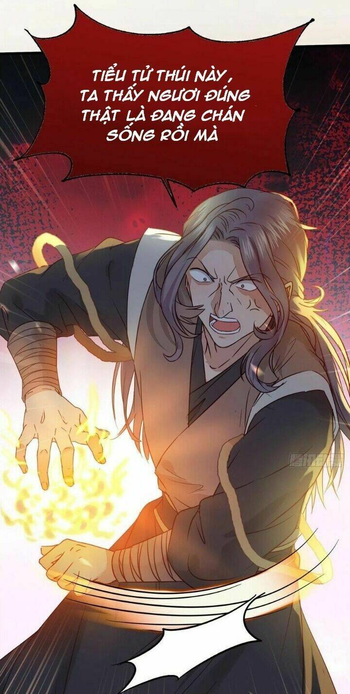 Tuyệt Sắc Quyến Rũ Quỷ Y Chí Tôn - Chapter 302 - Page 35