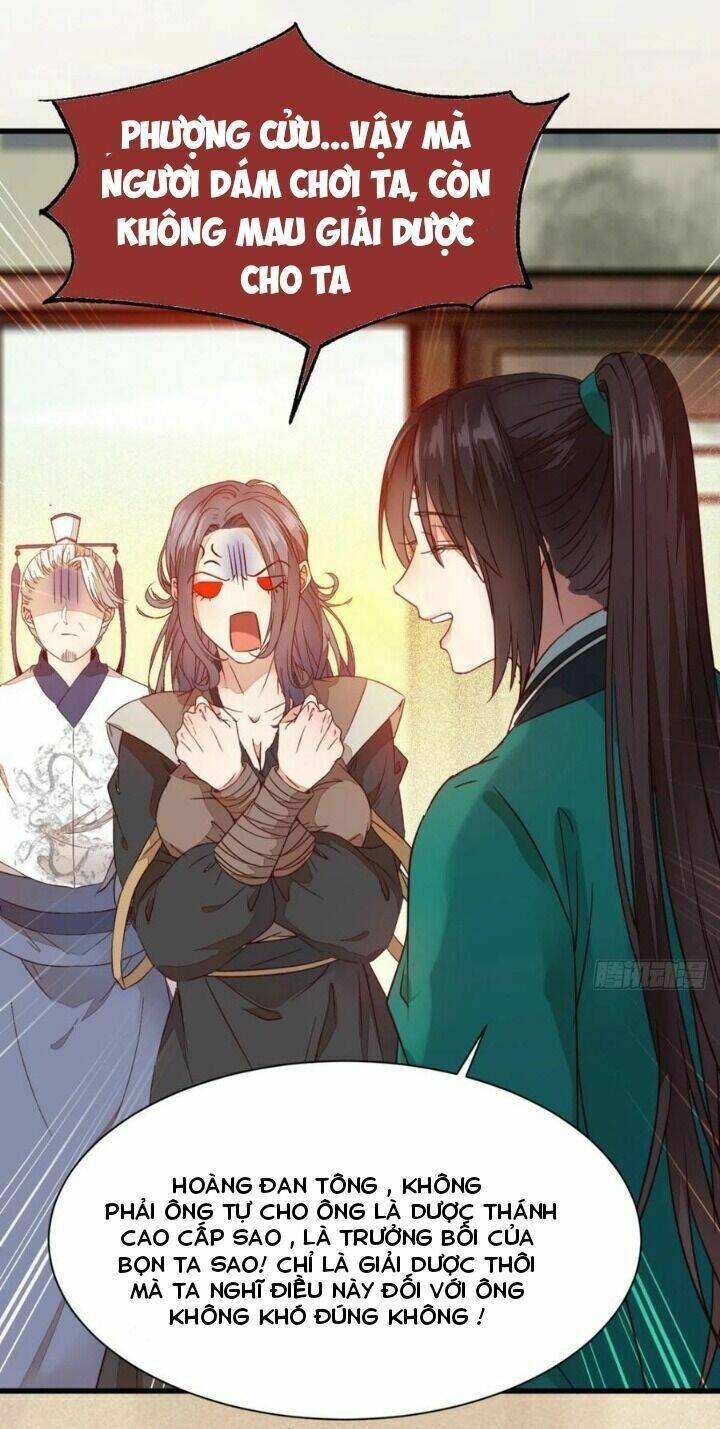 Tuyệt Sắc Quyến Rũ Quỷ Y Chí Tôn - Chapter 303 - Page 27