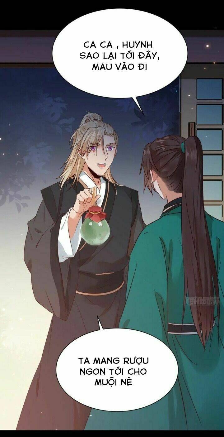 Tuyệt Sắc Quyến Rũ Quỷ Y Chí Tôn - Chapter 304 - Page 27